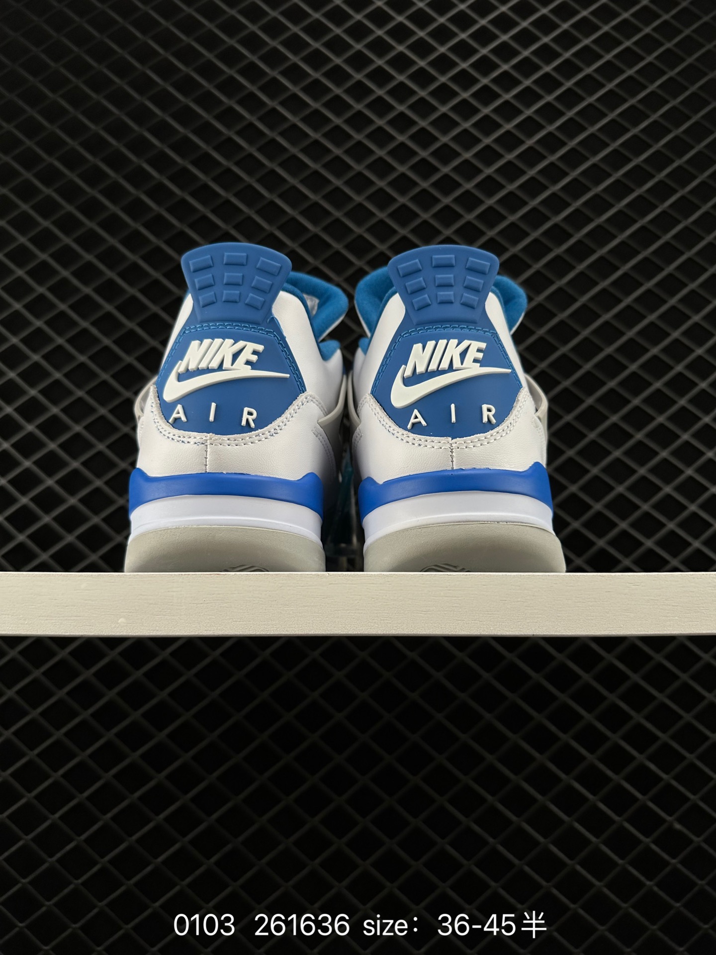 Nike Air Jordan 4 Retro